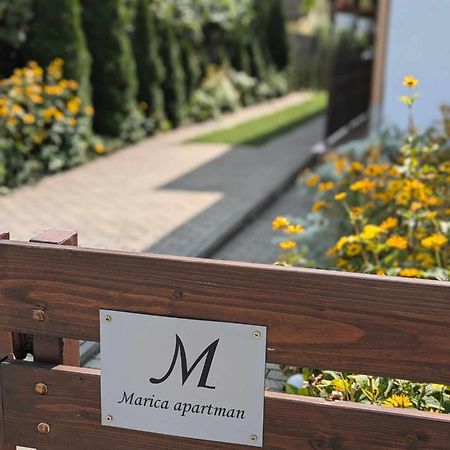 Marica Apartman بالاتونفينيفيس المظهر الخارجي الصورة